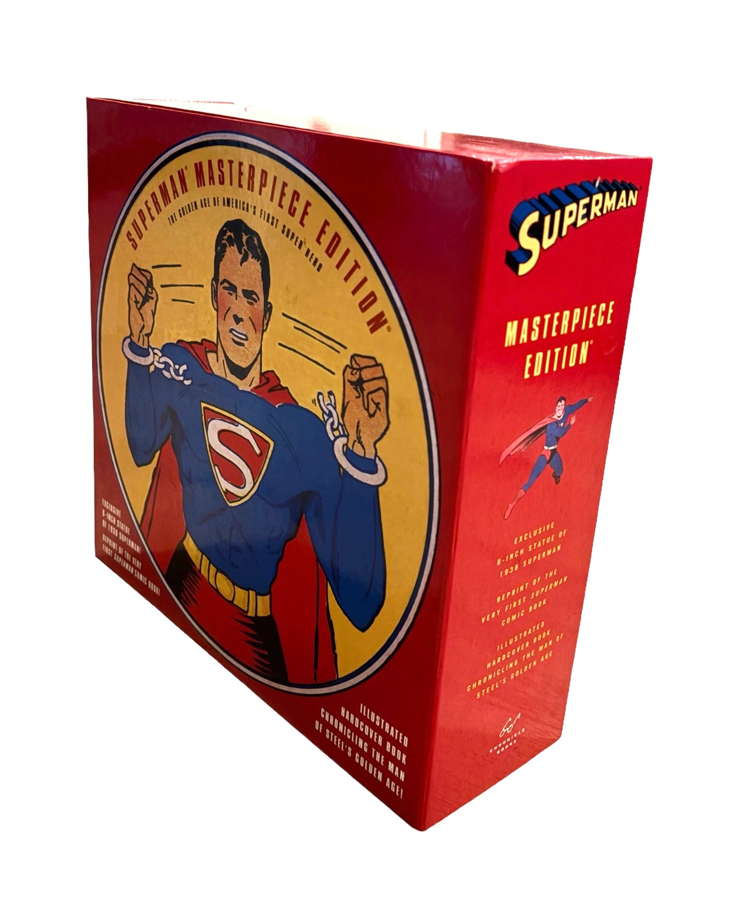 Superman Collectors Box