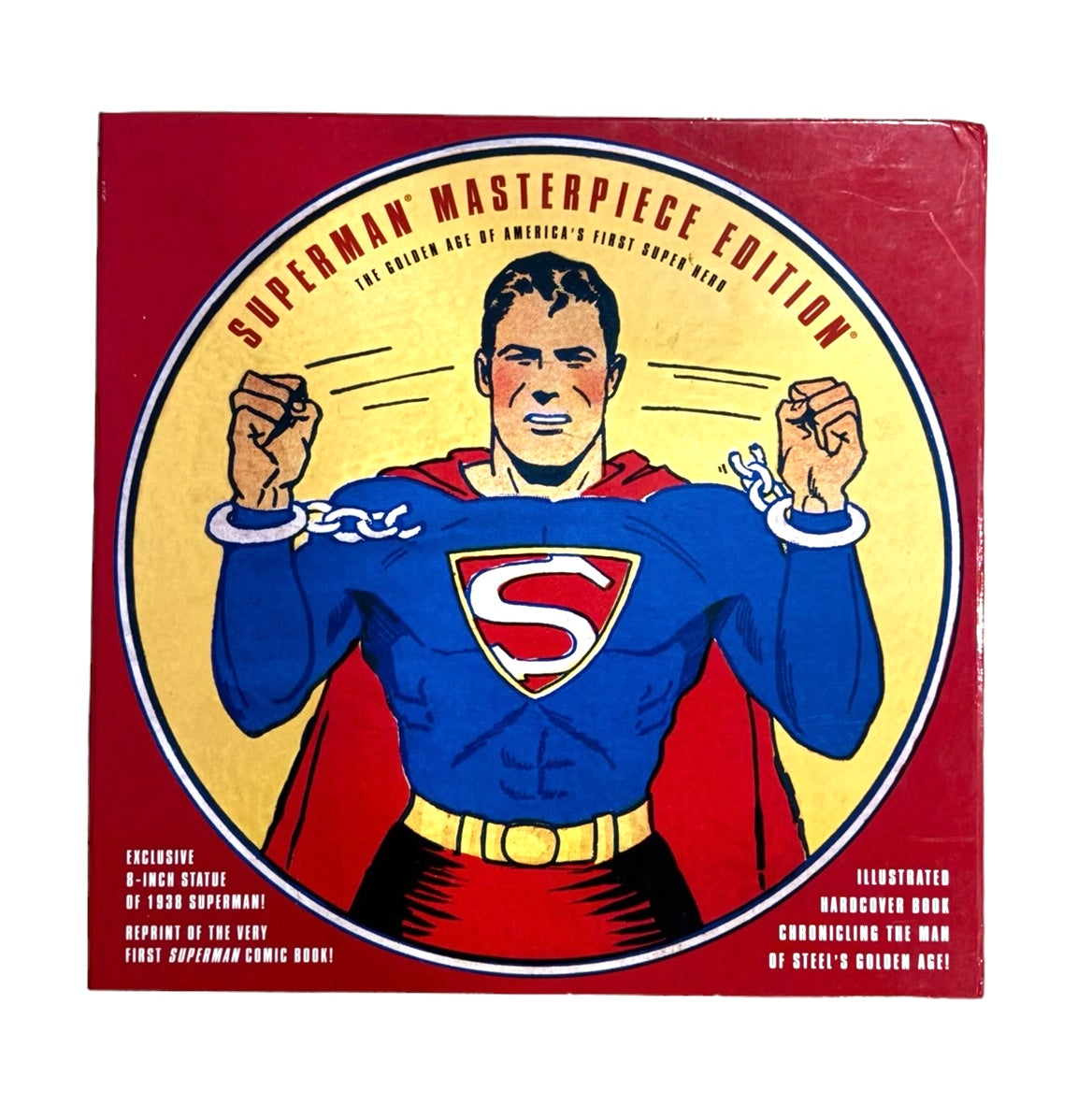 Superman Collectors Box