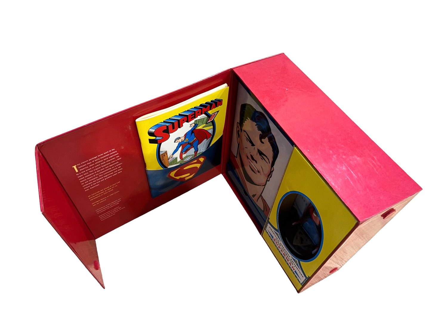 Superman Collectors Box