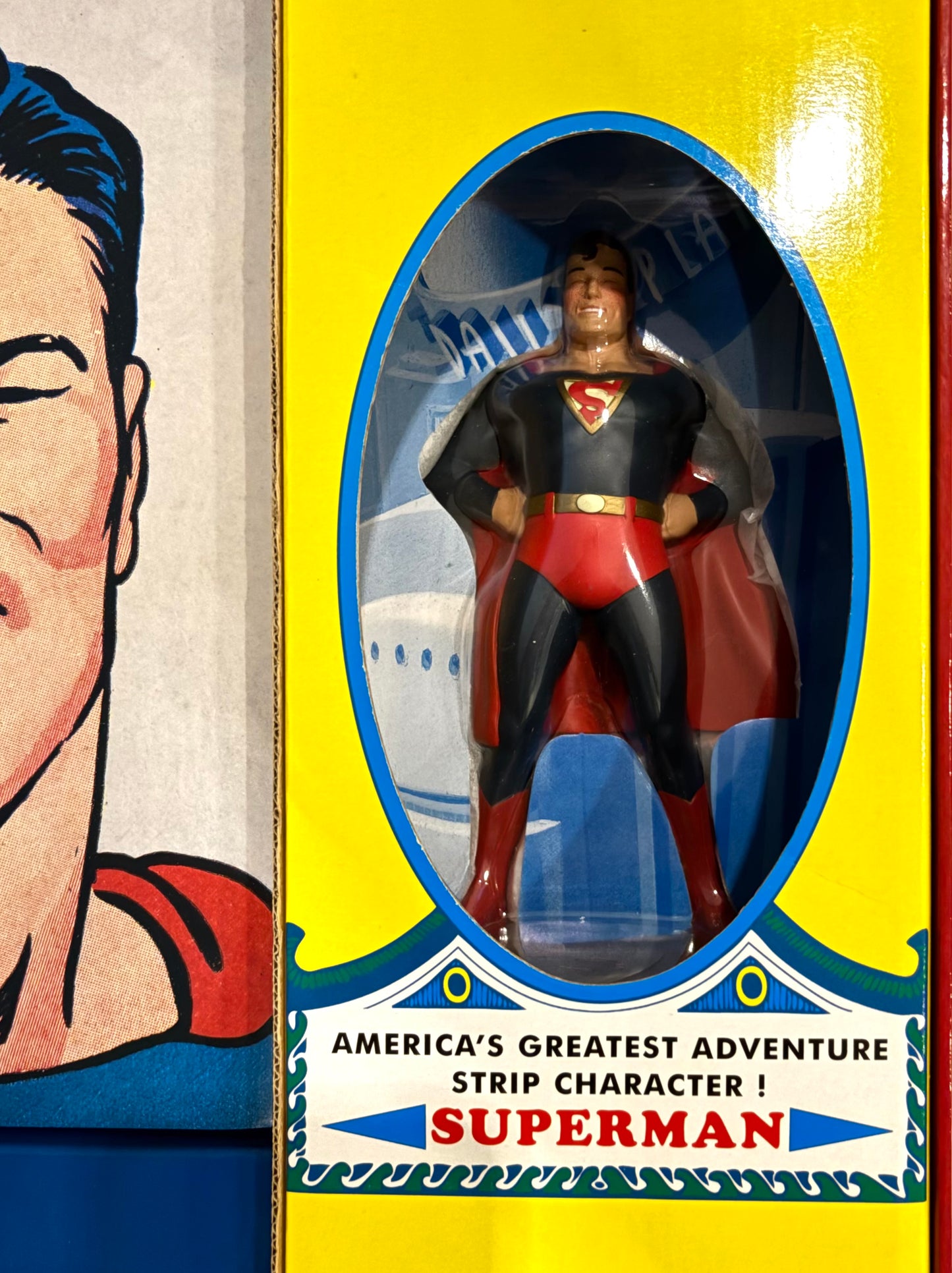 Superman Collectors Box