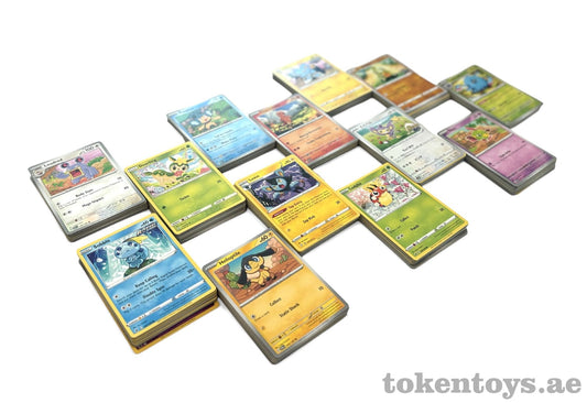 Pokémon Cards - 30 cards per pack.