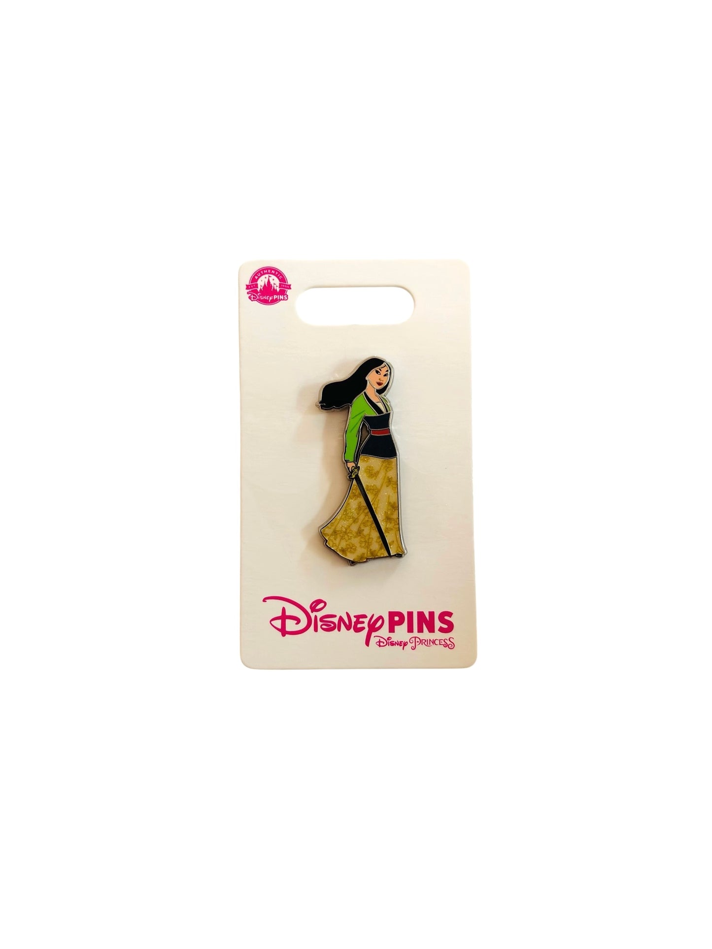 Disney Pin - Mulan