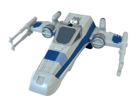 Star Wars Resistance X-Wing Fighter