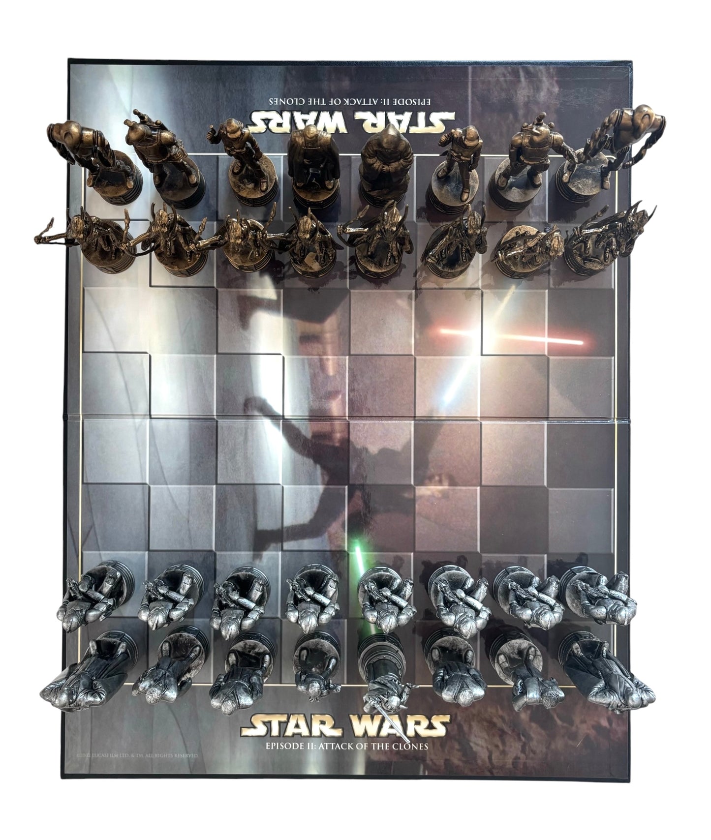 Star Wars Chess Set