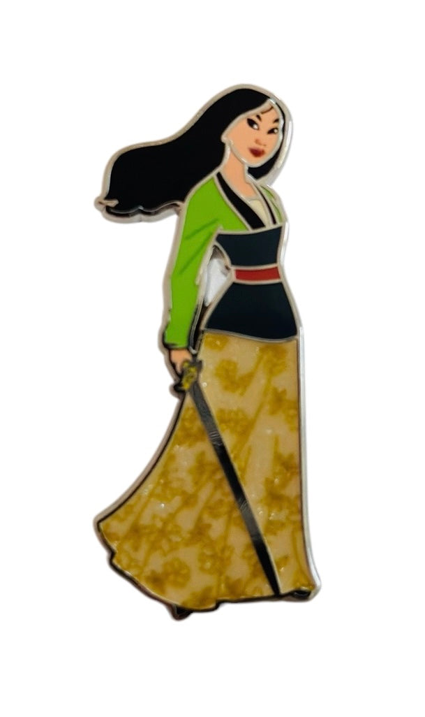 Disney Pin - Mulan