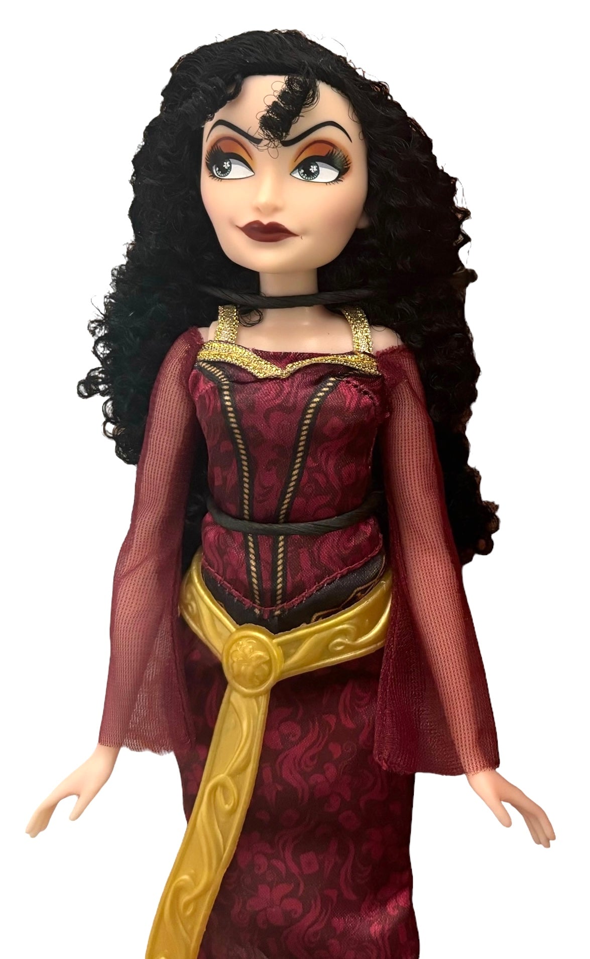 Disney Villains Mama  Collectable Doll