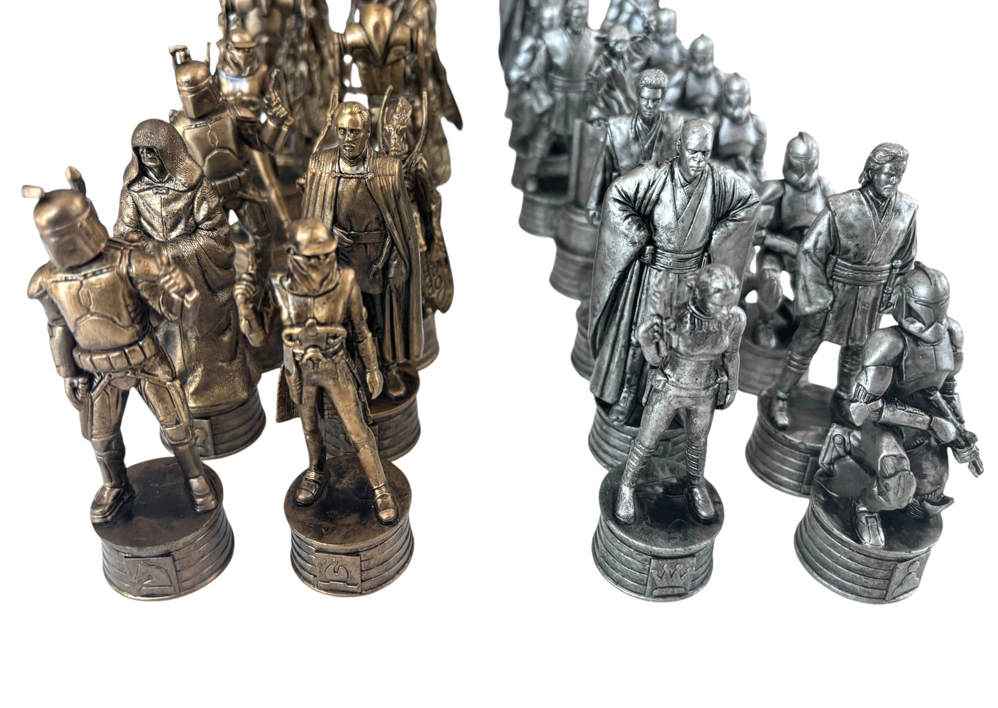 Star Wars Chess Set