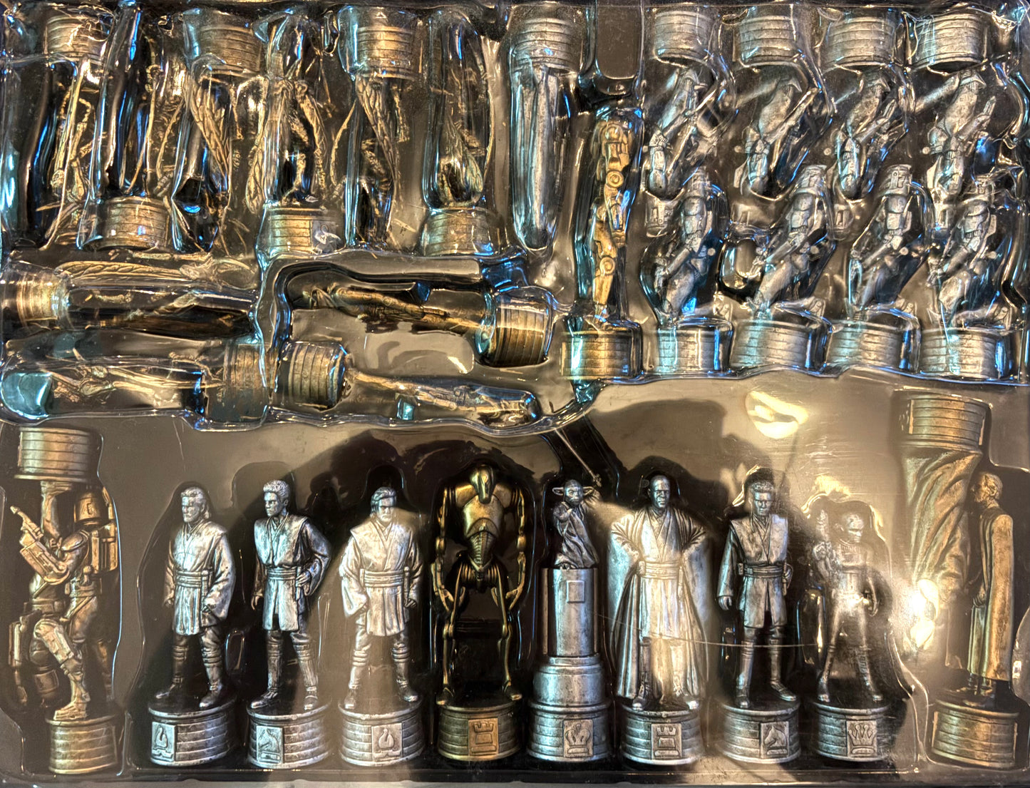 Star Wars Chess Set