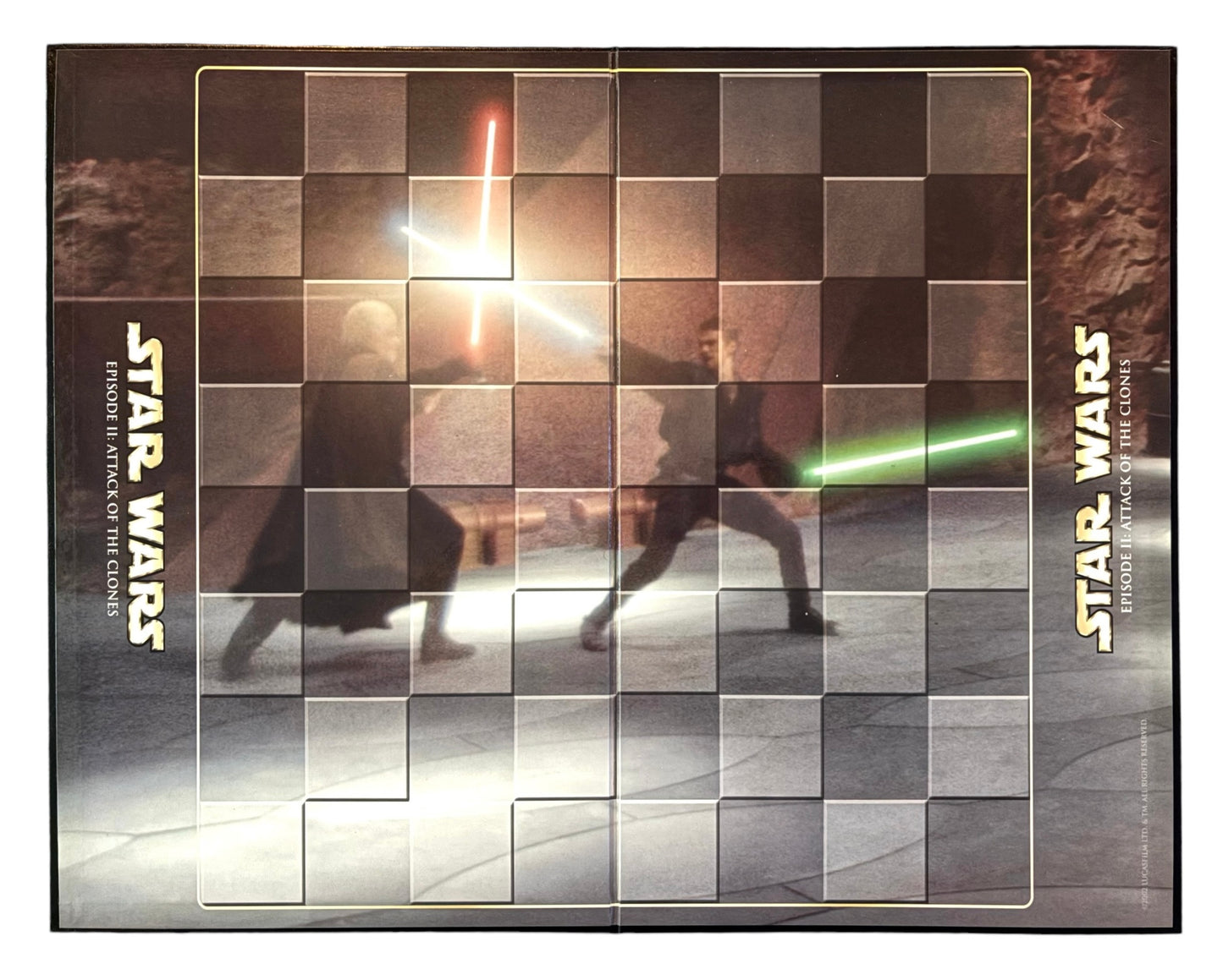 Star Wars Chess Set