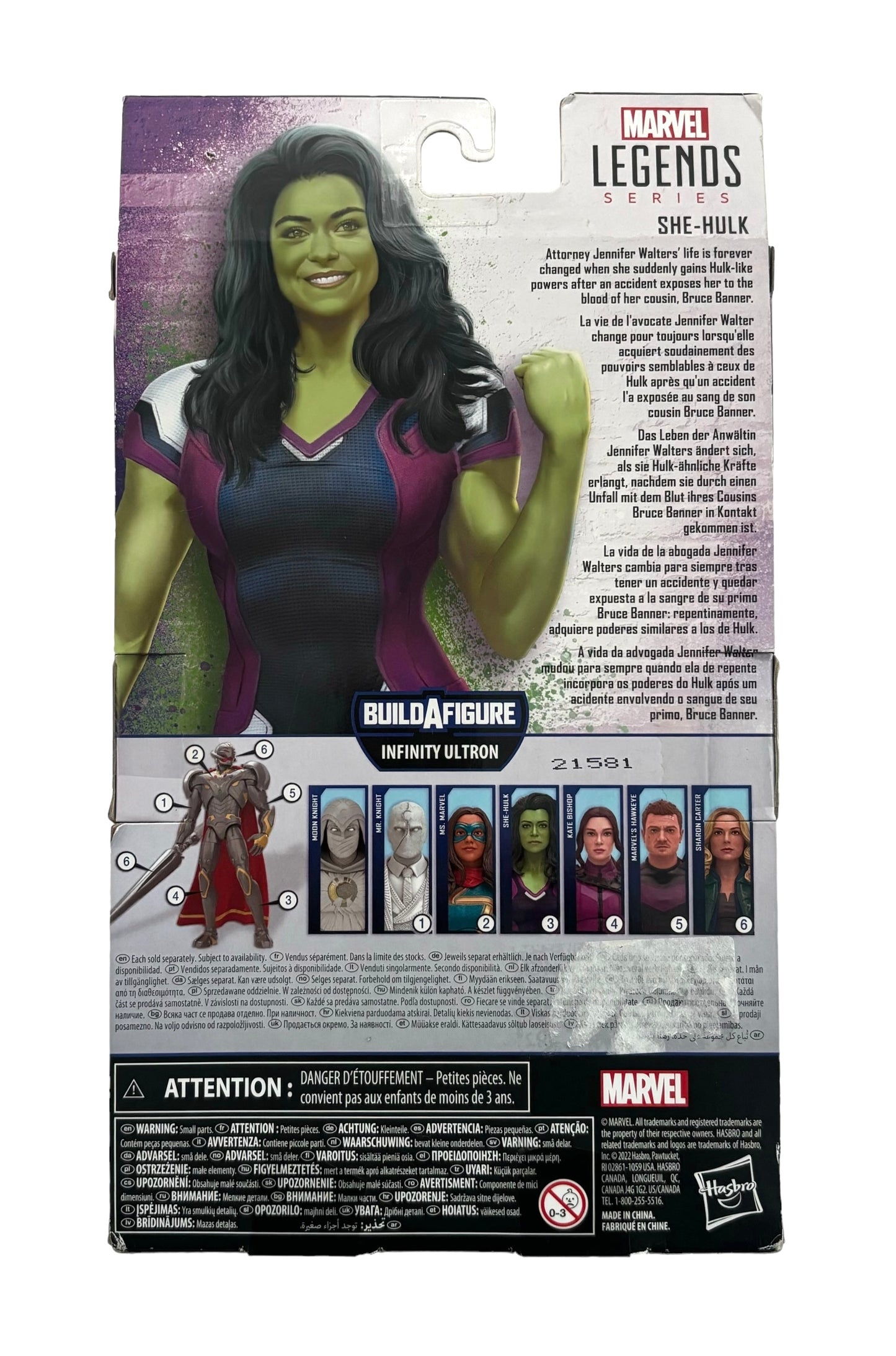 Marvel She Hulk