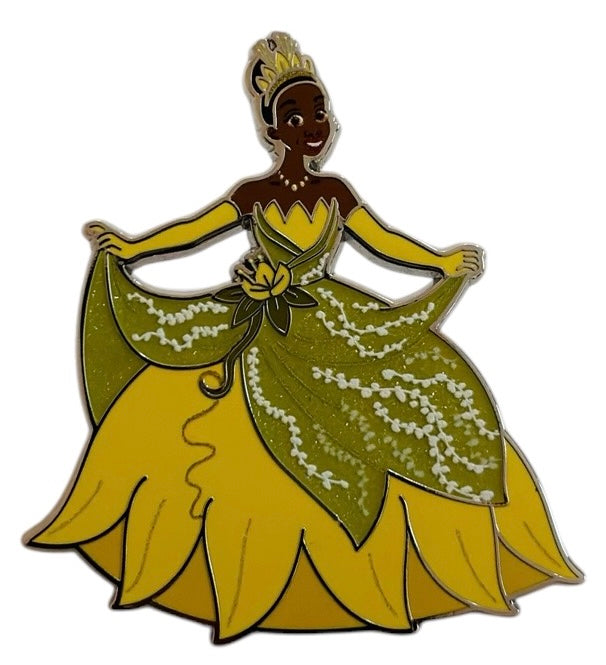 Disney Pin - Tiana