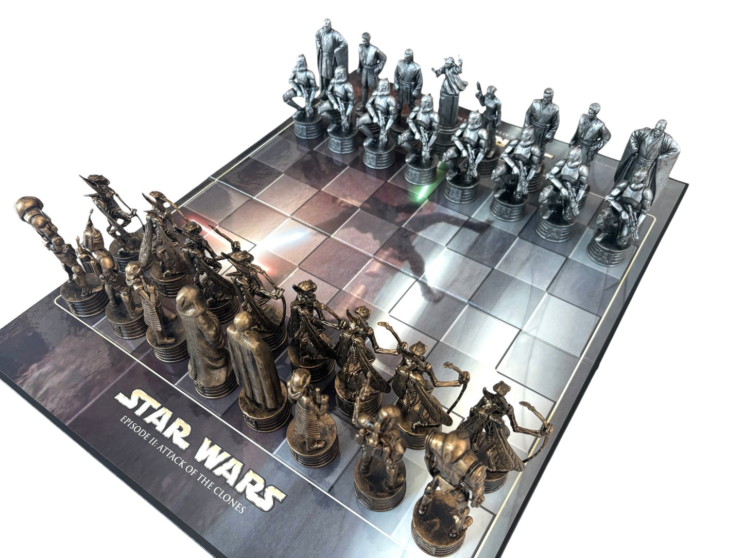 Star Wars Chess Set