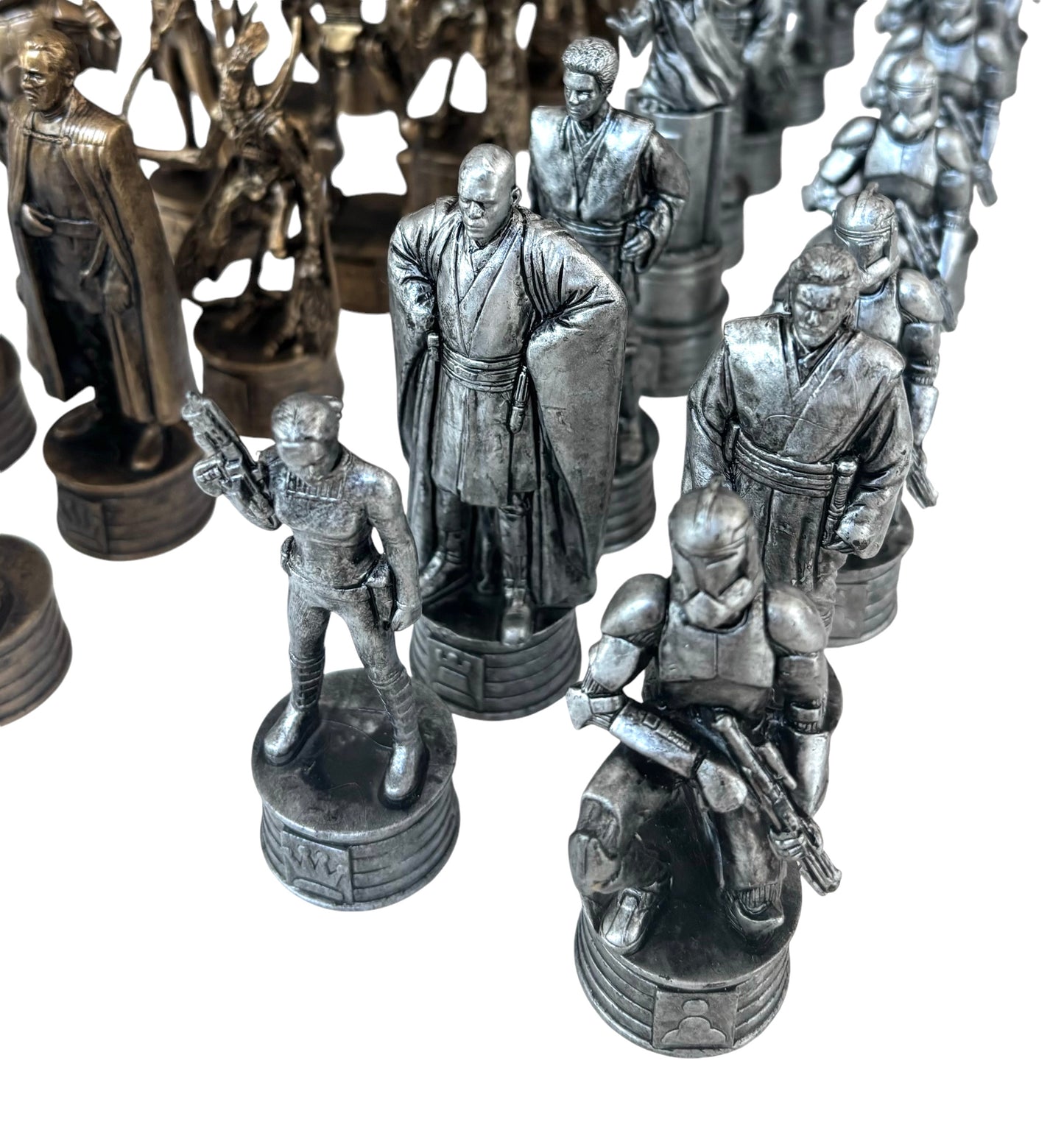 Star Wars Chess Set