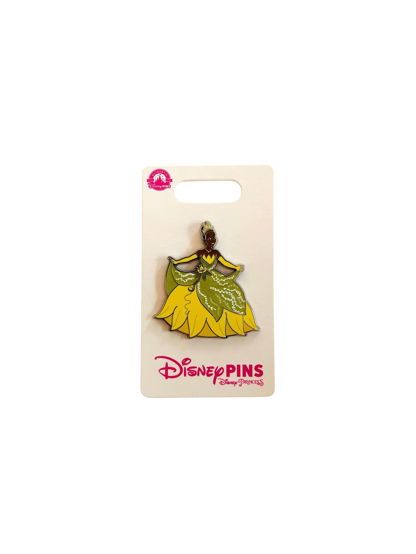 Disney Pin - Tiana