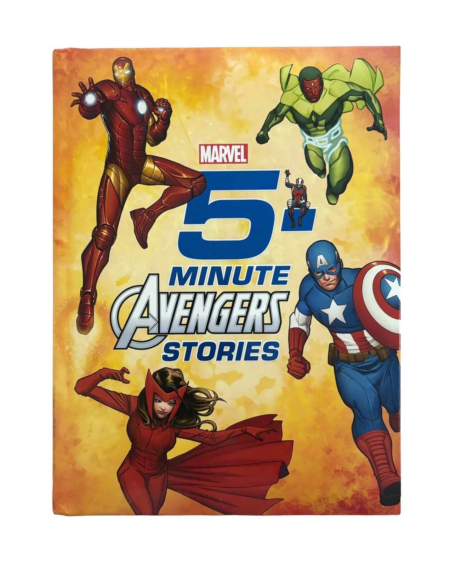 Marvel Avengers Story Book