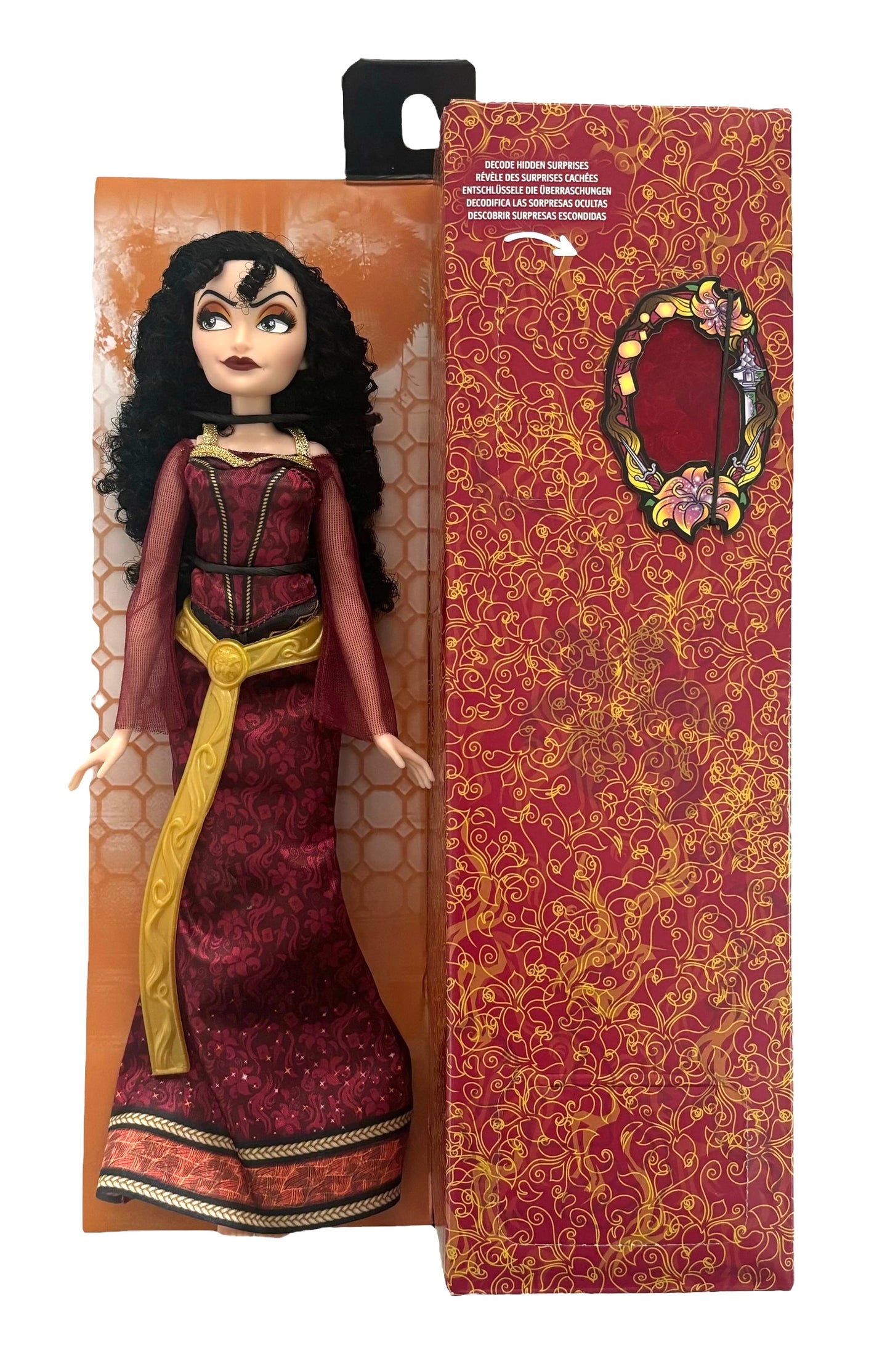 Disney Villains Mama  Collectable Doll