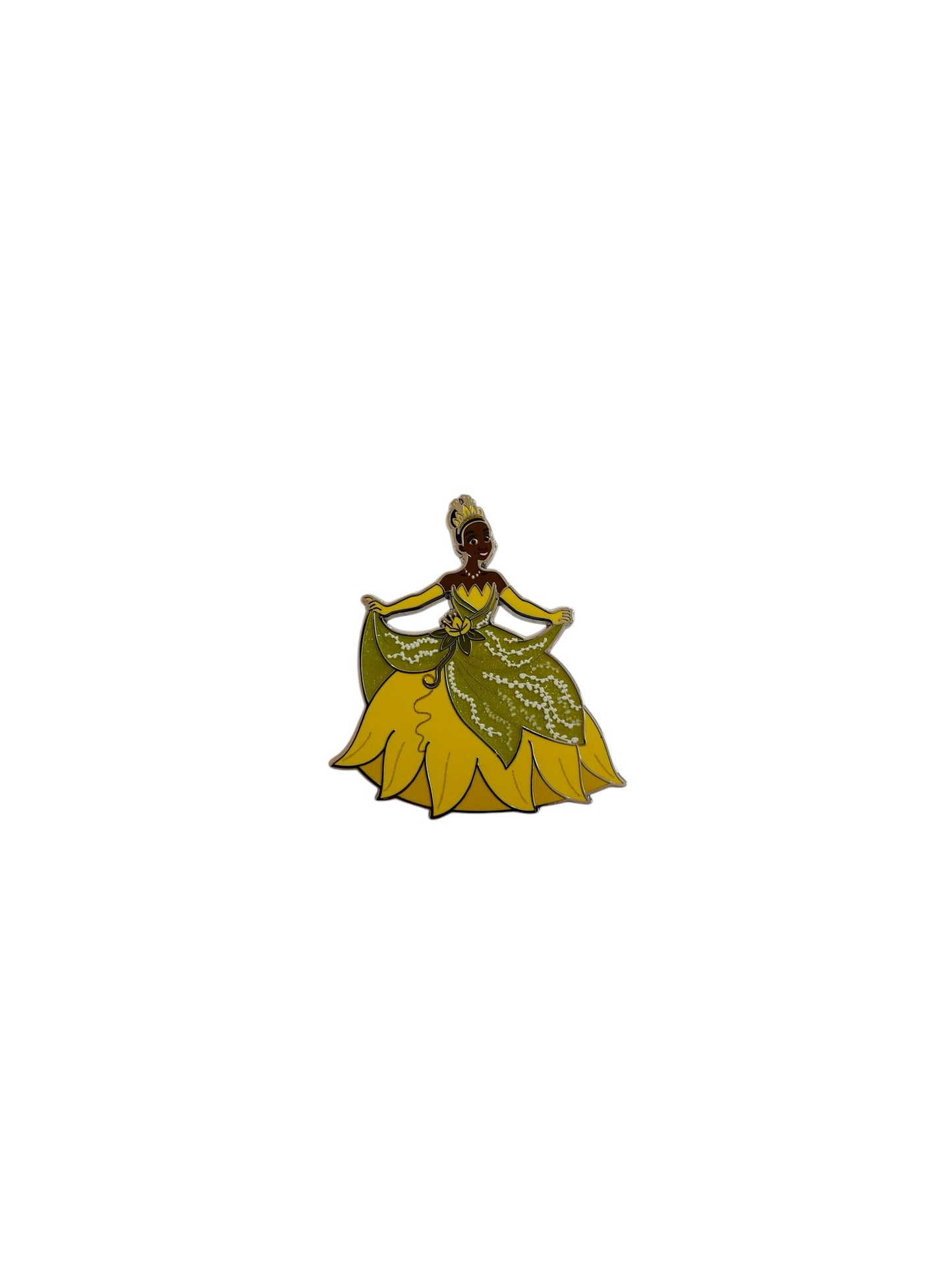 Disney Pin - Tiana