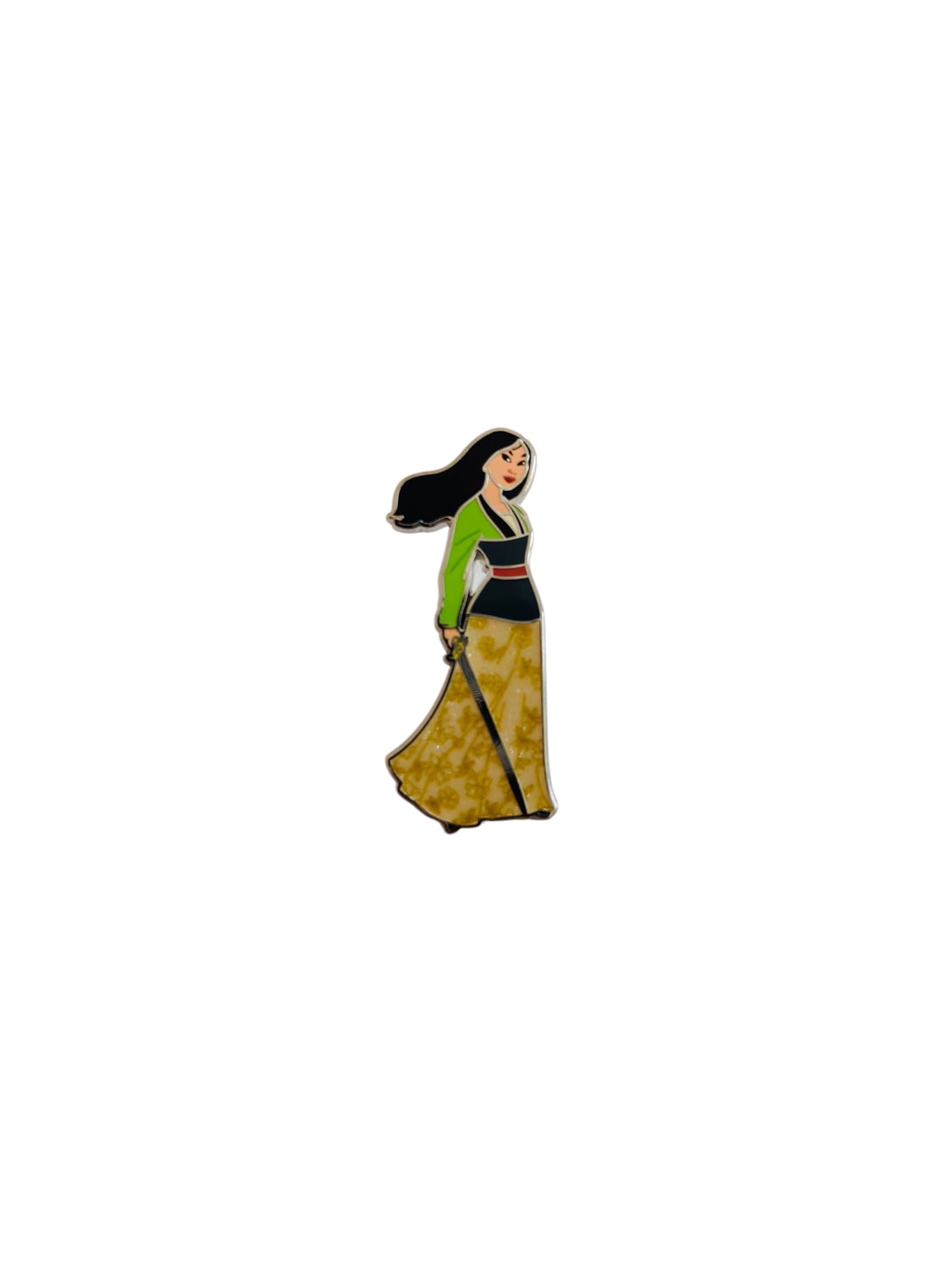 Disney Pin - Mulan