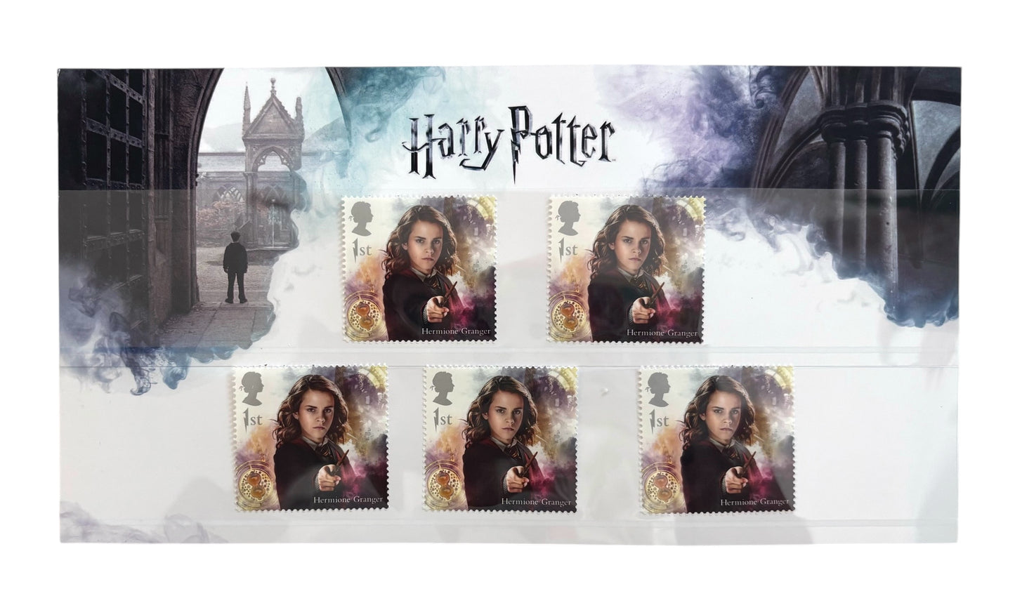 Harry Potter, Hermione Granger Stamps