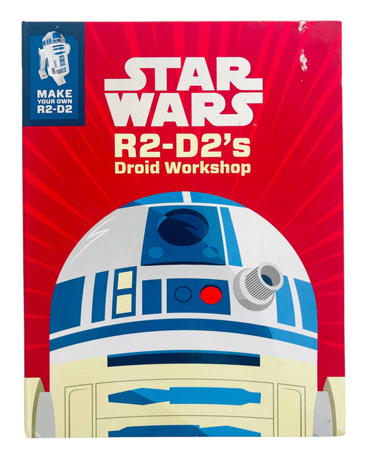 Star Wars R2-D2’s Droid Workshop