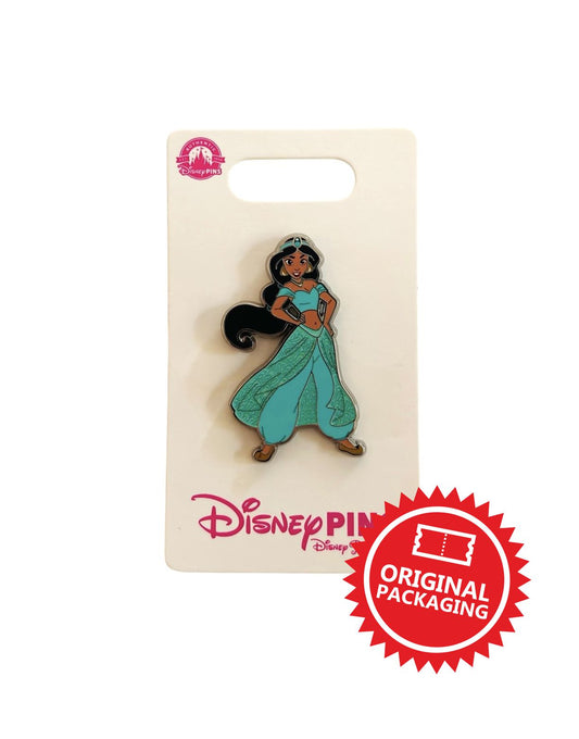 Disney Pin - Jasmine