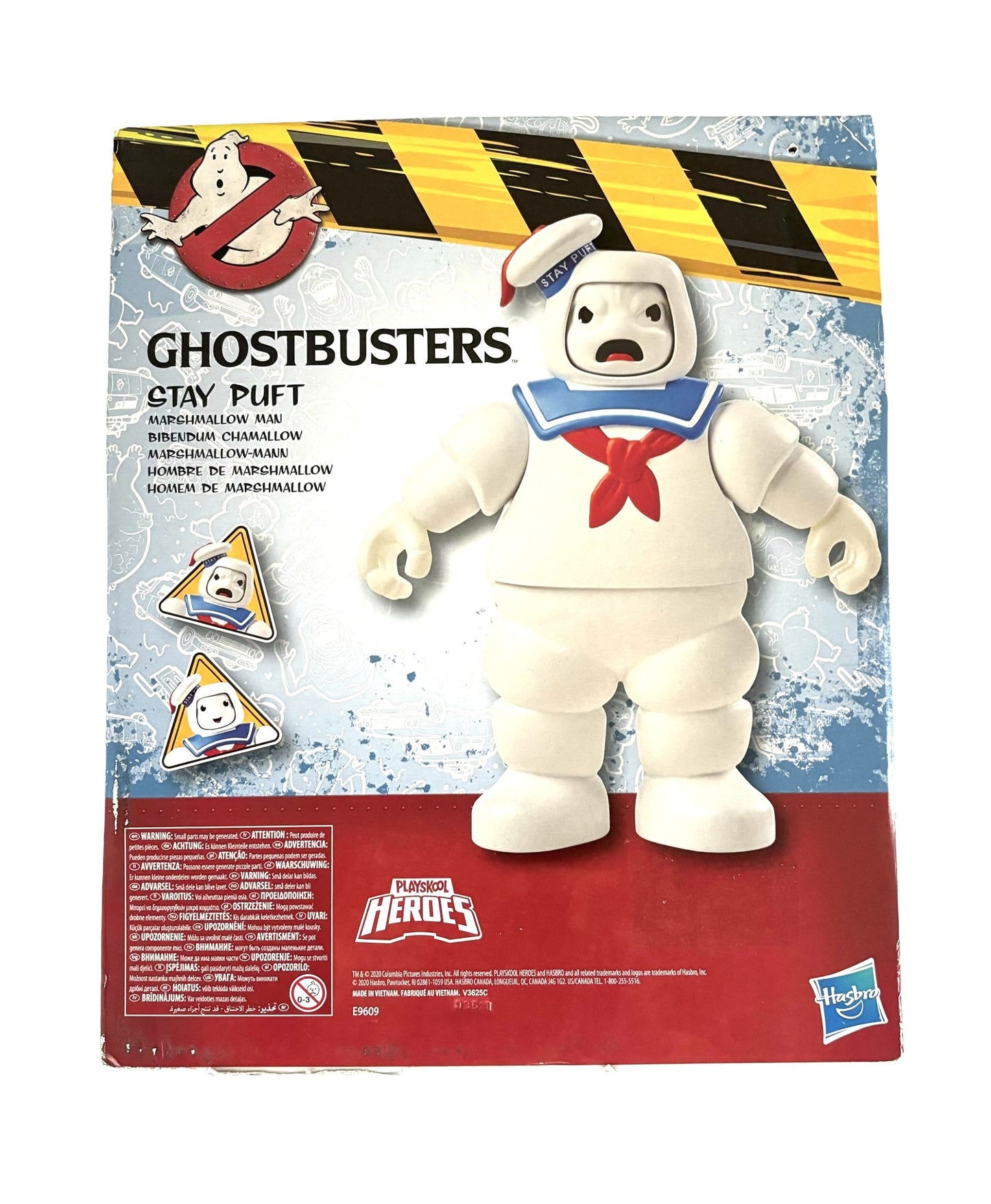 Ghostbusters Marshmallow Man Collectable Age 3+