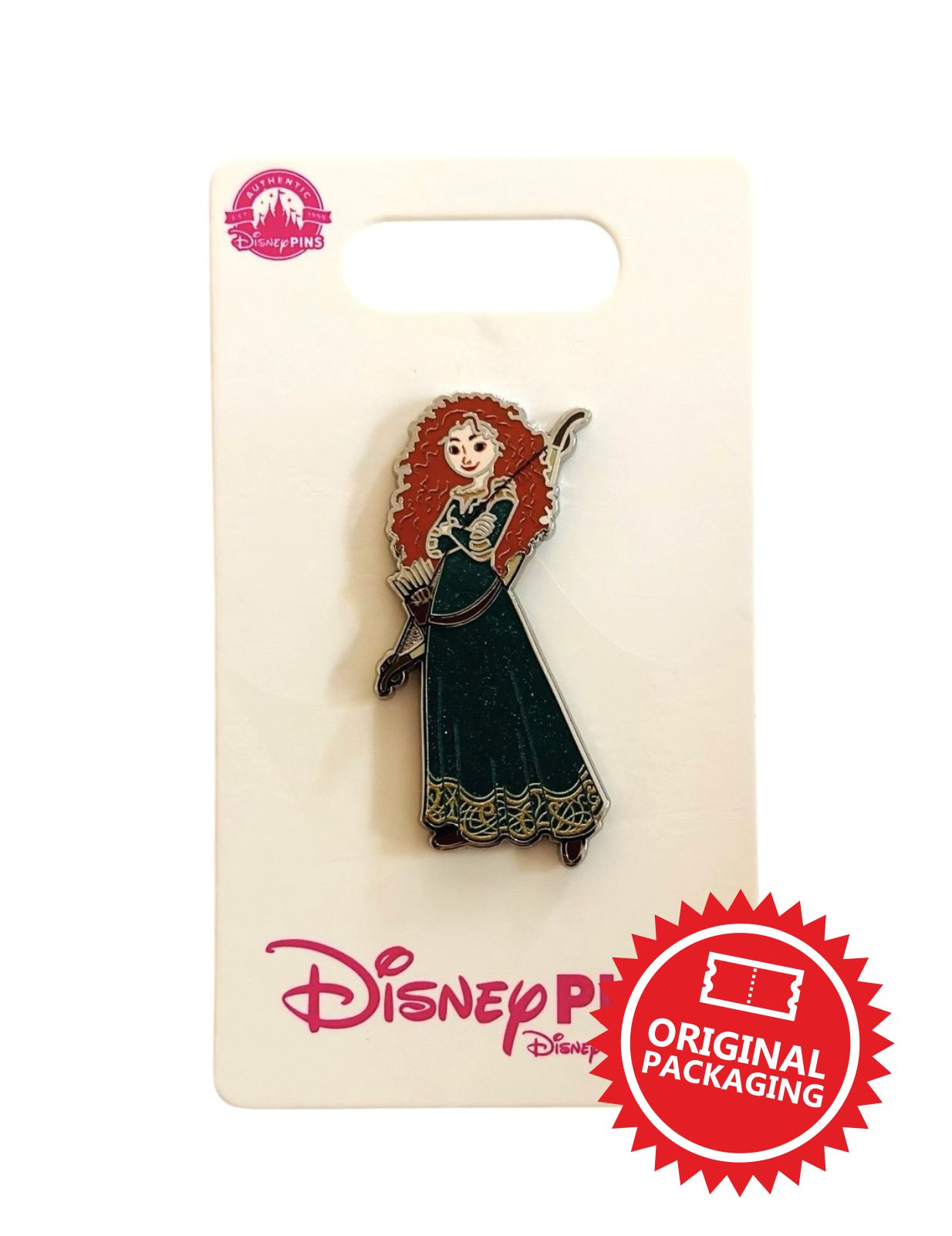 Disney Pin - Merida