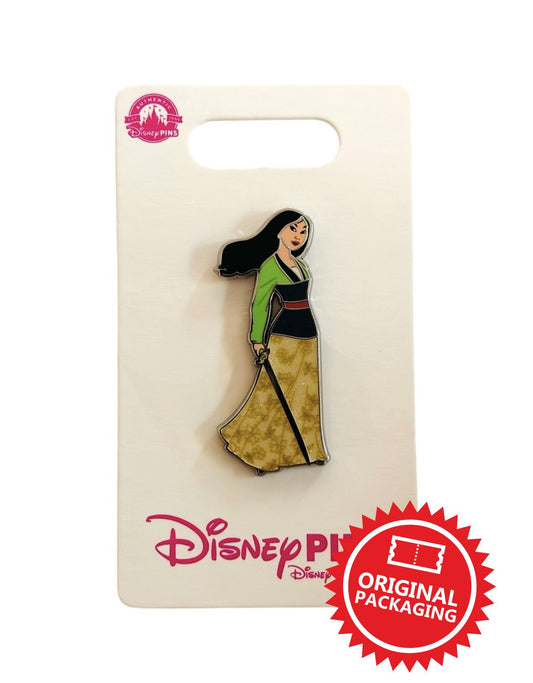 Disney Pin - Mulan