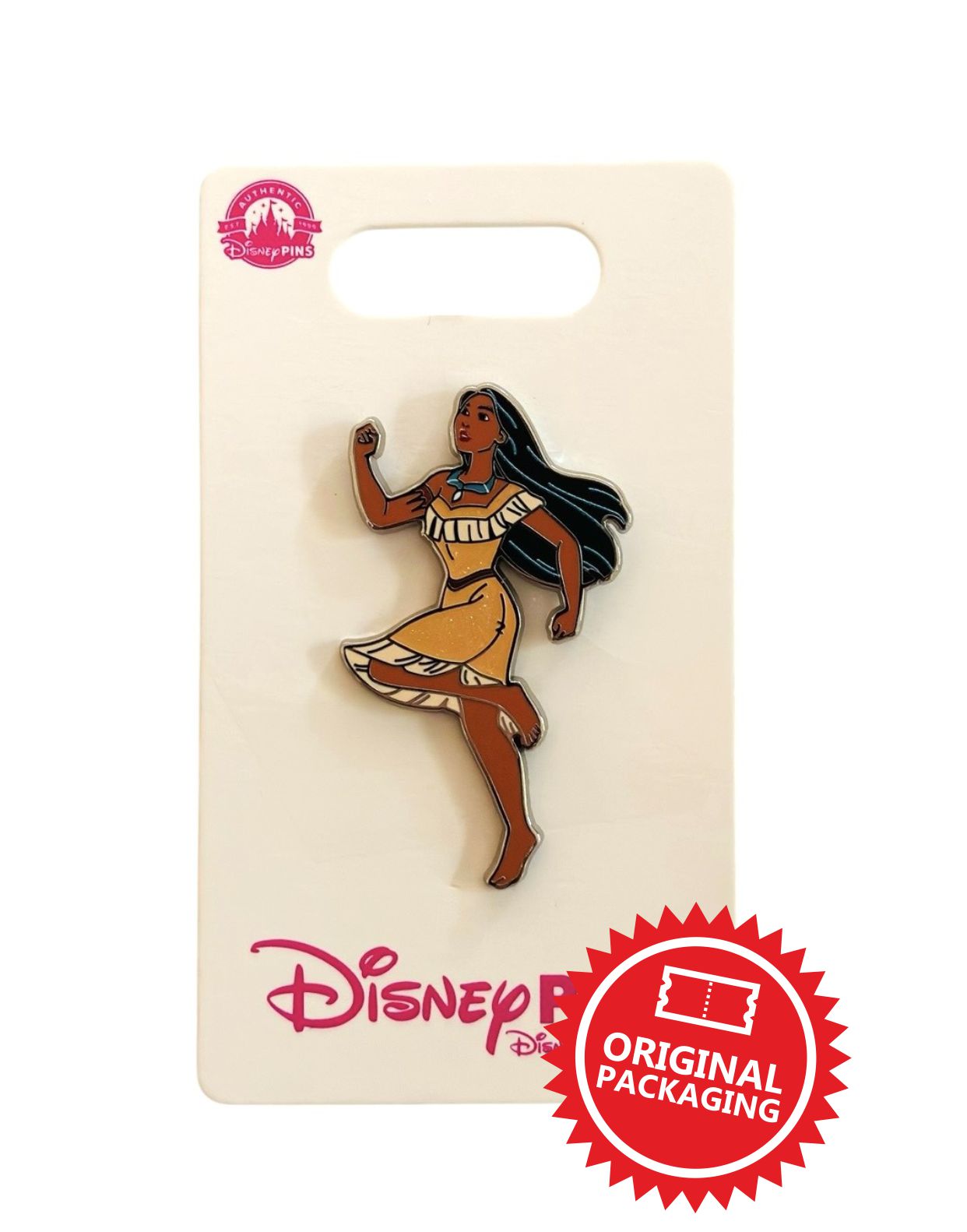 Disney Pin - Pocahontas