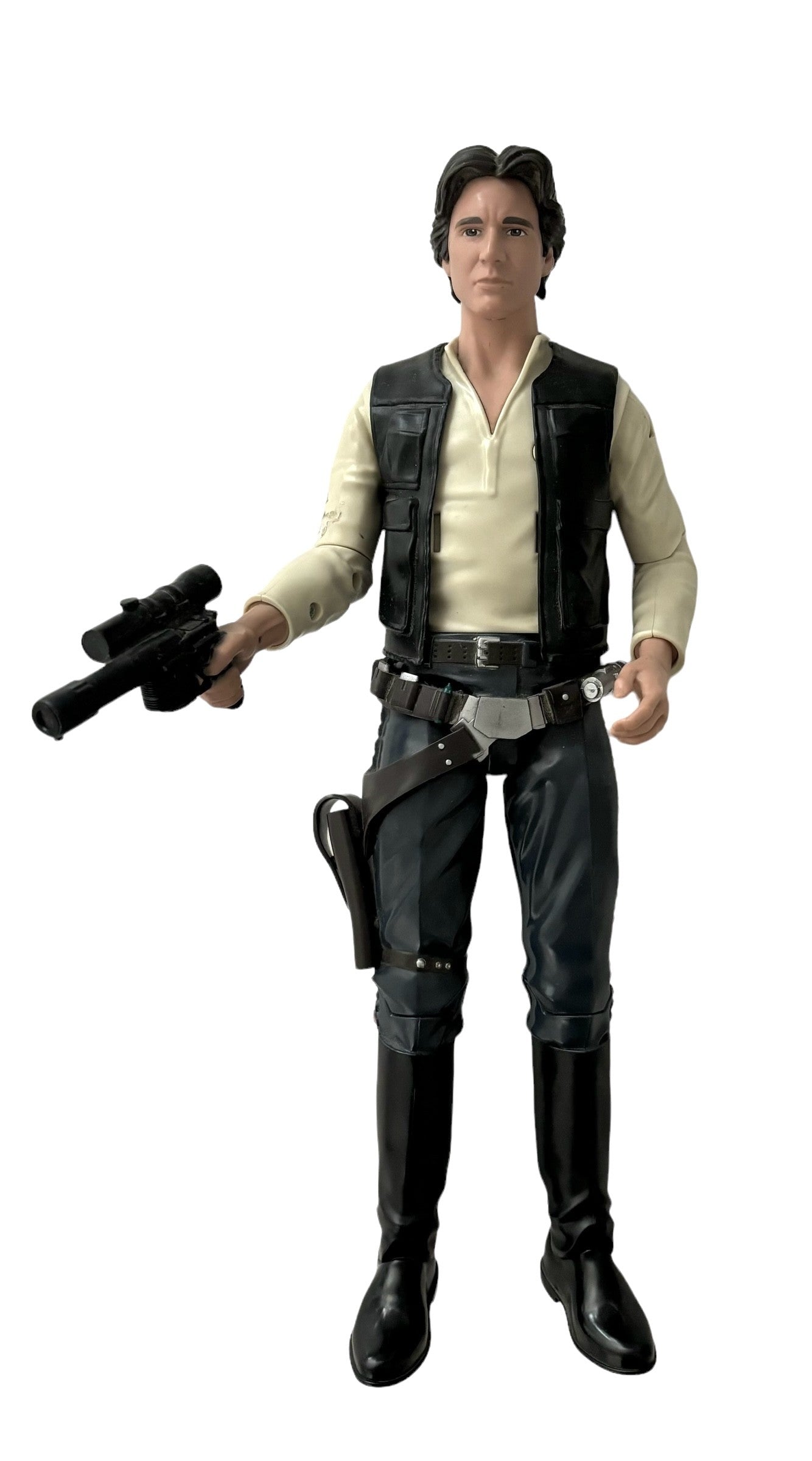 Star Wars Hans Solo Large Collectable Toy 2013 – Token Toys