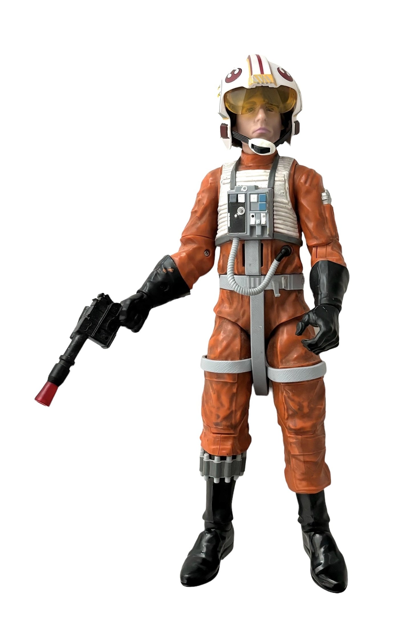 Star Wars Luke Skywalker Disney Store Collectable Toy 2013