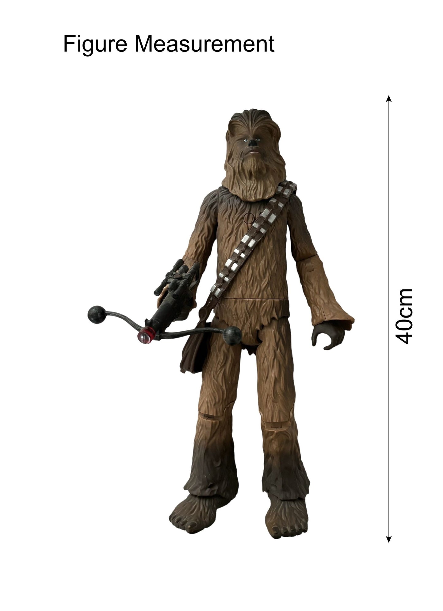 Star Wars Chewbacca Large Collectable Toy 2014