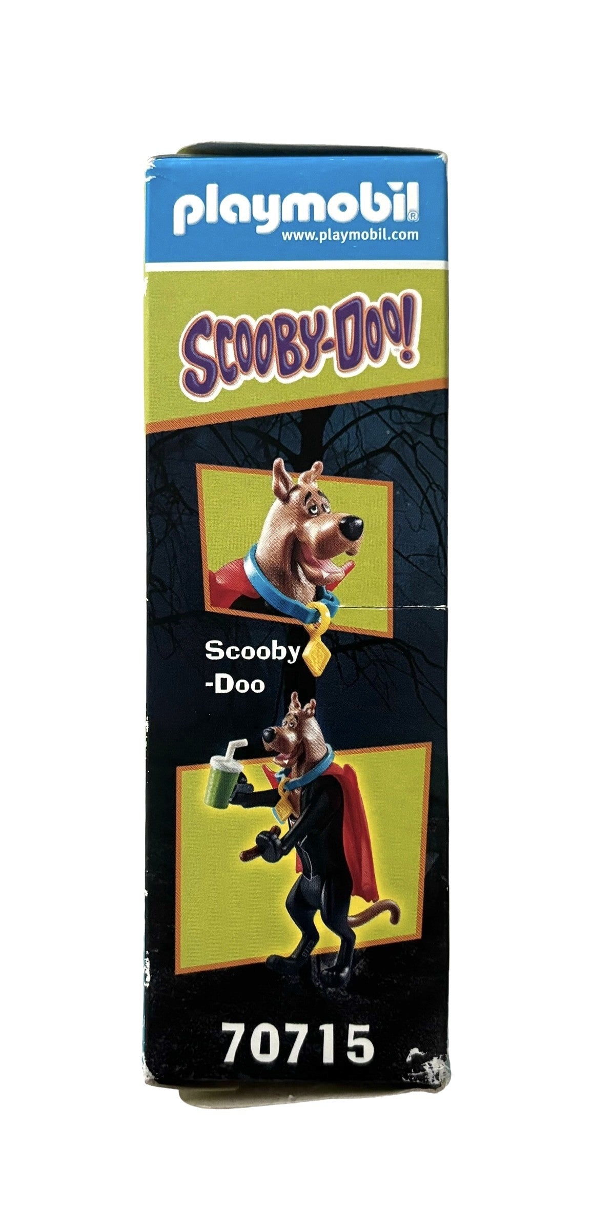 Scooby Doo Cape Playmobil Set Age 5+