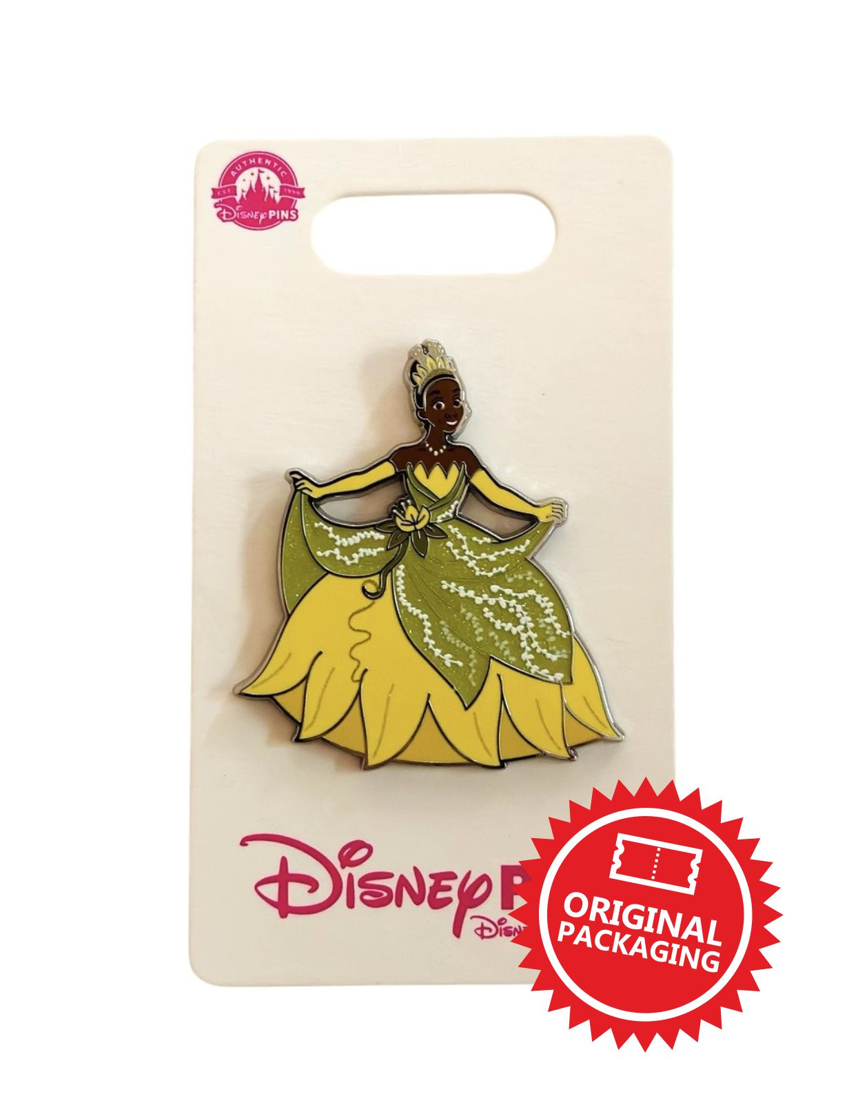 Disney Pin - Tiana